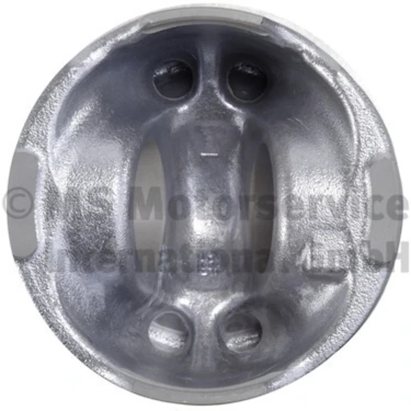 Pistón completo para 1 cilindro, cota de reparación + 0,50 mm Nissan JUKE NMUK (F15E)