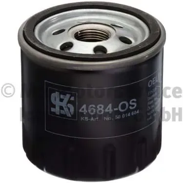 Filtro de aceite 50014684 Kolbenschmidt