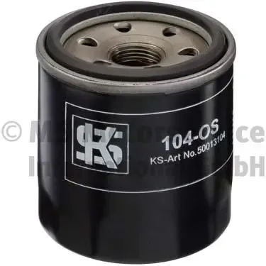 Filtro de aceite 50013104 Kolbenschmidt