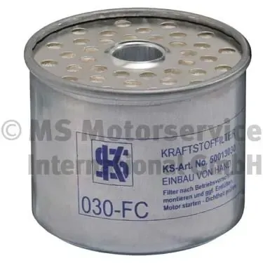 Filtro de combustible 50013030 Kolbenschmidt