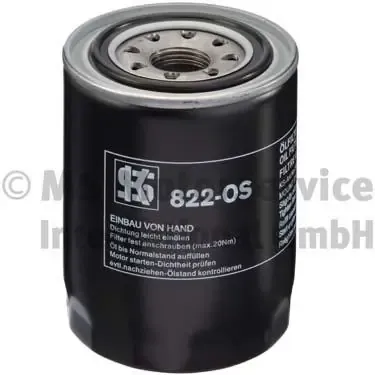 Filtro de aceite 50013822 Kolbenschmidt