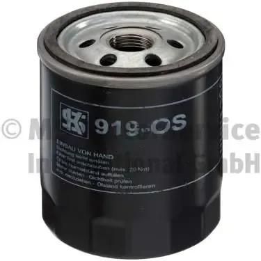 Filtro de aceite 50013919 Kolbenschmidt
