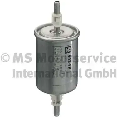 Filtro de combustible 50013643 Kolbenschmidt