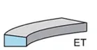 Juego de aros de pistón para 1 cilindro, sobremedida (+0,50 mm) 800110410050 Kolbenschmidt
