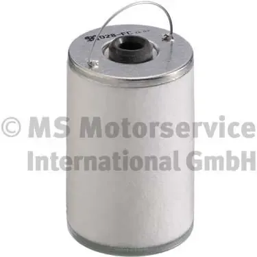 Filtro de combustible 50013028 Kolbenschmidt