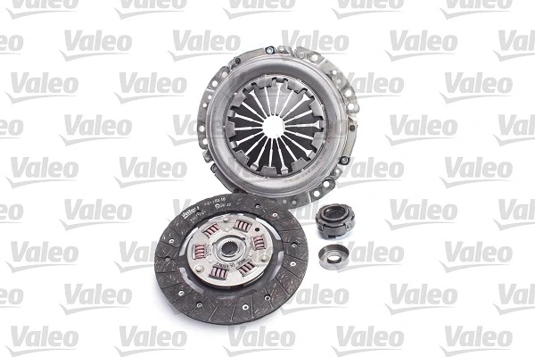 6730 VALEO kit de embrague (3 partes)