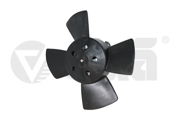 Ventilador (rodete +motor) refrigeración del motor con electromotor completo 99590015901 Vika