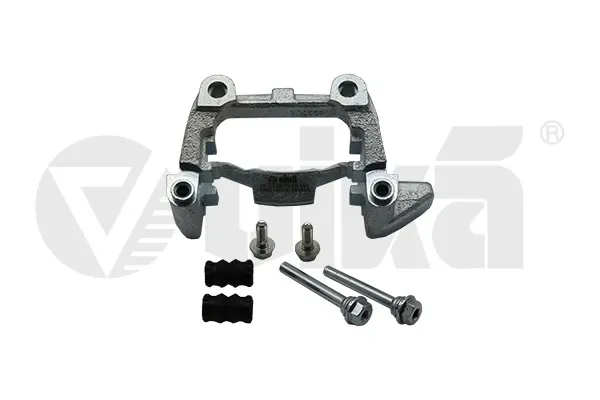 Soporte de la pinza de freno trasera 66151577901 Vika