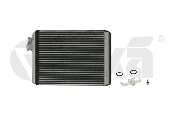 Radiador de calefacción 8K0898037A VAG