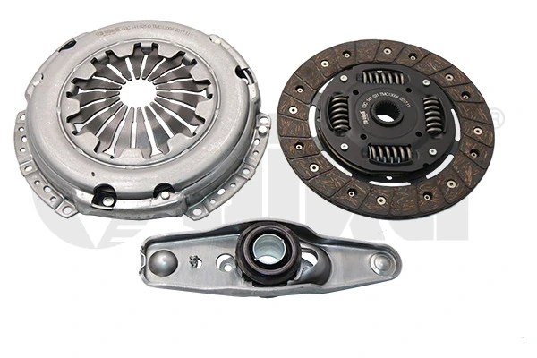 Plato de presión del embrague Seat Ibiza 3 (6L1)