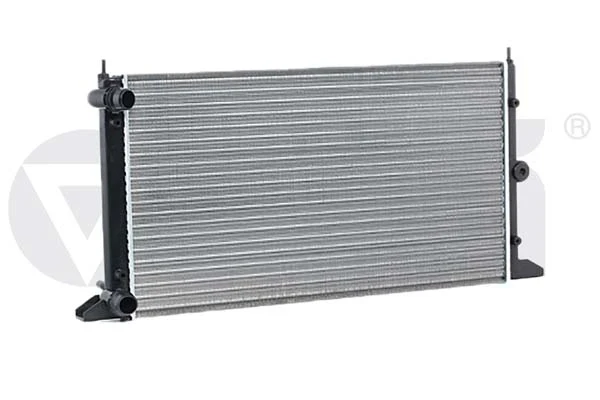 Radiador de água Volkswagen Sharan 1
