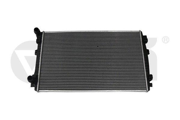 Radiador de água Volkswagen Tiguan 5N