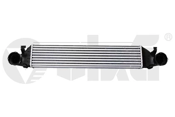 Radiador intercooler на Mercedes CLK (C209)