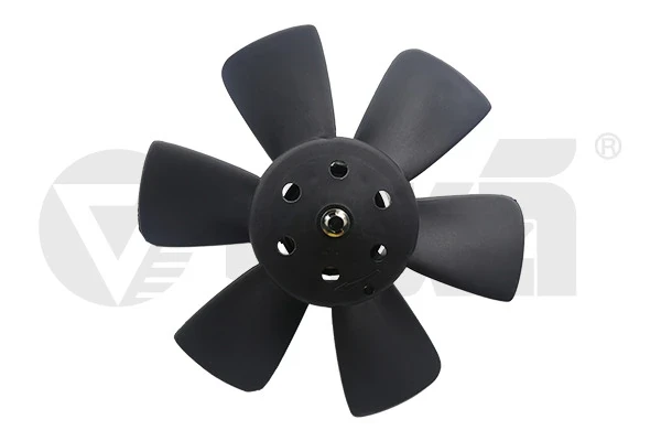 Ventilador (rodete +motor) refrigeración del motor con electromotor completo Volkswagen Passat B3, B4 (3A2, 351, 312)