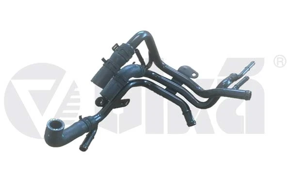 Manguera (conducto) del sistema de refrigeración Audi Q3 (F3B)