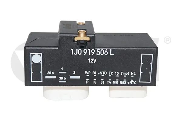 Regulador de velocidad del ventilador de refrigeración (unidad de control) 99190019801 Vika