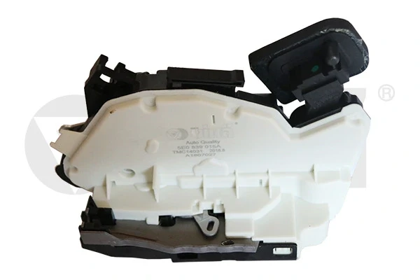 Cerradura de puerta trasera izquierda Skoda Rapid (NH3, NK3, NK6)