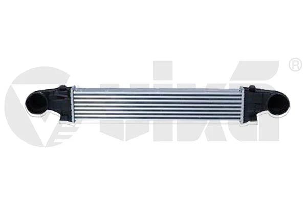 Radiador intercooler на Mercedes E (W211)