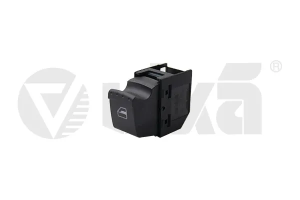 Botón de elevalunas delantero derecho 99591399401 Vika