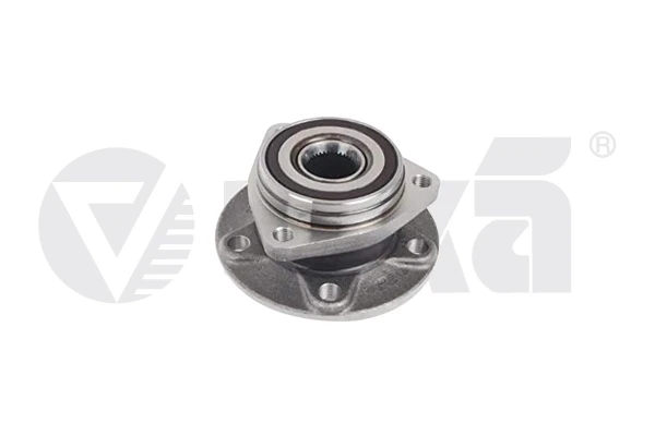 Cubo de rueda delantero 1K0498621 VAG