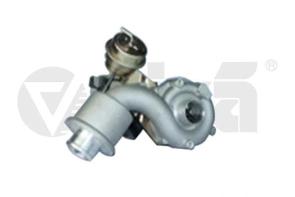 Turbo Audi TT (8N9)