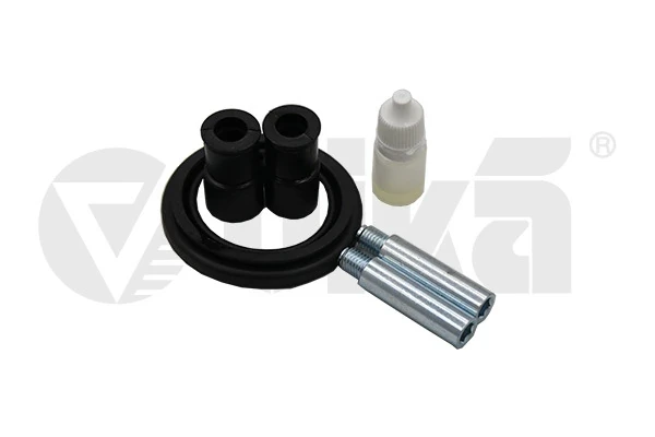 Juego de reparación, pinza de freno delantero 7D0698647 VAG