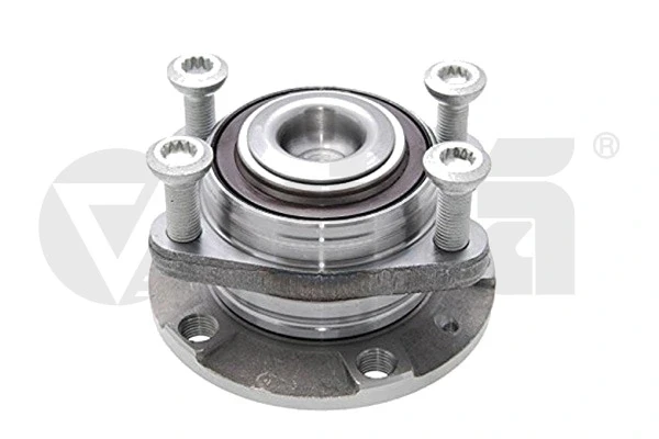 Cubo de rueda trasero 4F0598611B VAG