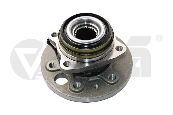Cubo de rueda trasero 5782201 Vika