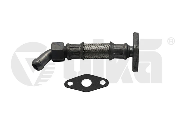 Tubo (Manguera) Para Drenar El Aceite De Una Turbina Volkswagen Beetle (9C1, 1C1, 9G1)