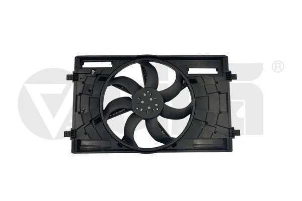 Ventilador de radiador 51121016 AND