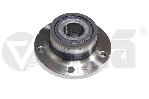 Cubo de rueda trasero 55980797201 Vika