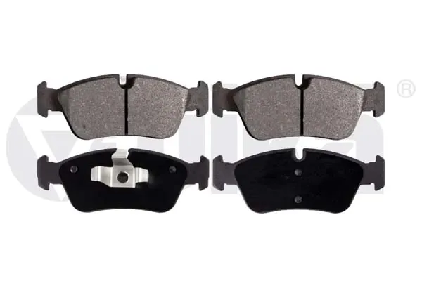  Pastillas de freno delanteras BMW 1 