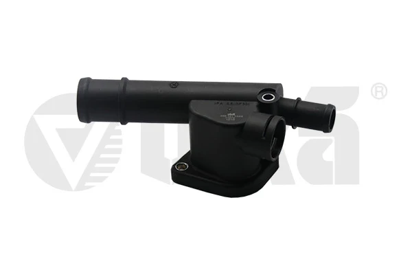 Brida del sistema de refrigeración (triple) Audi A6 C6 (4F5)