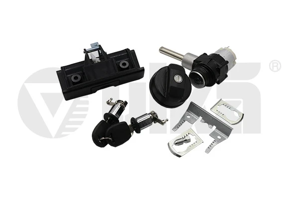 Juego de cerradura de puerta con interruptor de encendido y llaves VIKA 98000101801