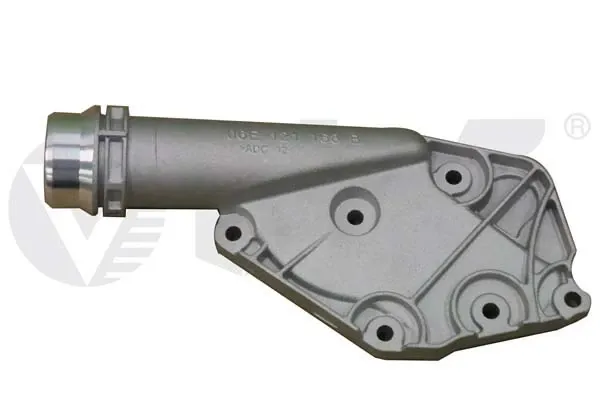 Brida del sistema de refrigeración (triple unión) 11211883001 Vika