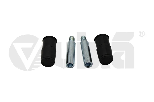 Juego de reparación, pinza de freno delantero 7D0698647 VAG
