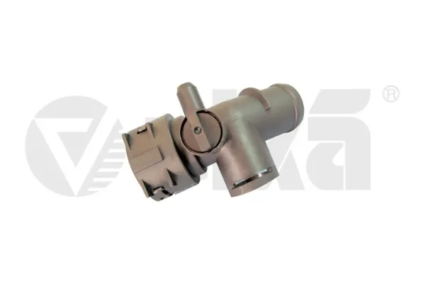 Brida del sistema de refrigeración (triple unión) 11221780401 Vika