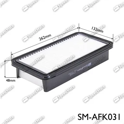 Filtro de aire SMAFK031 Speedmate