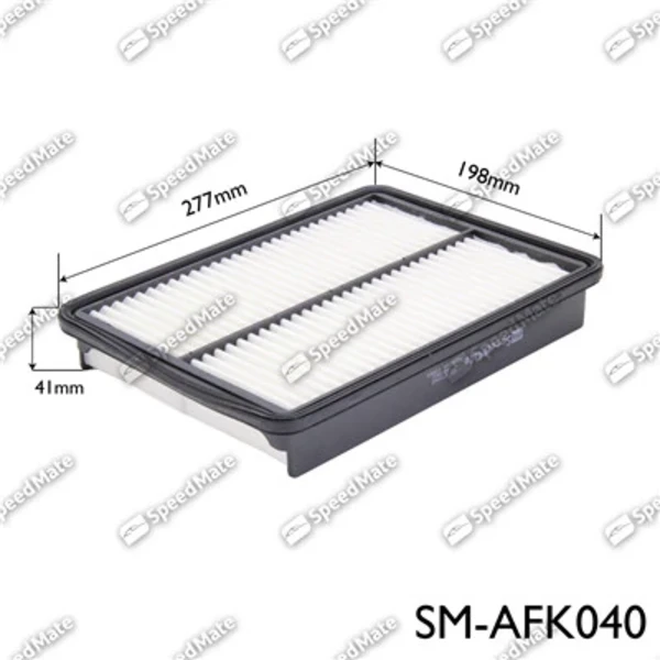SM-AFK040 Speedmate filtro de aire