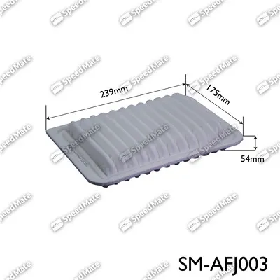 Filtro de aire SMAFJ003 Speedmate