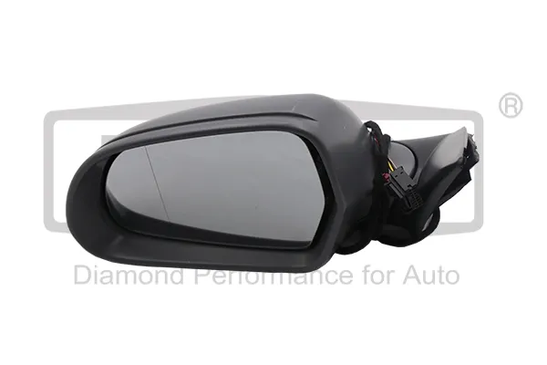 Espejo de retrovisor izquierdo 88570847502 Diamond/DPA