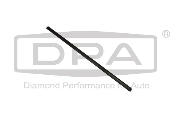 Moldura de la puerta delantera izquierda DIAMOND 88531289402