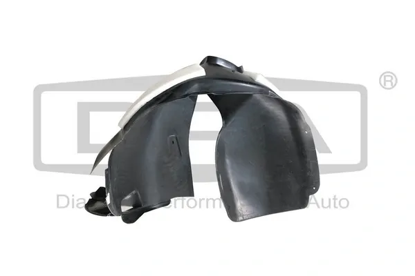 Guardalodos interior izquierdo, guardafango delantero 88051787702 Diamond/DPA