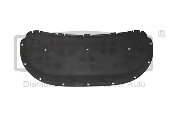 Aislamiento Para Campana Skoda Fabia 2 (5J5, 545)