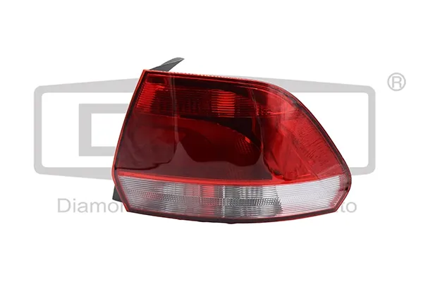 Piloto trasero derecho Volkswagen Polo V RUS
