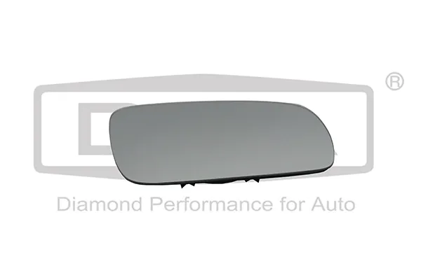 Cristal de espejo retrovisor derecho 88570369102 Diamond/DPA