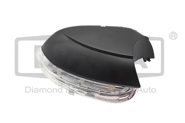 Luz intermitente de espejo retrovisor izquierdo 99491452102 Diamond/DPA