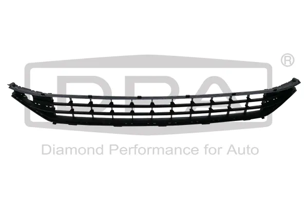 Rejilla central del parachoques delantero 88531807902 Diamond/DPA