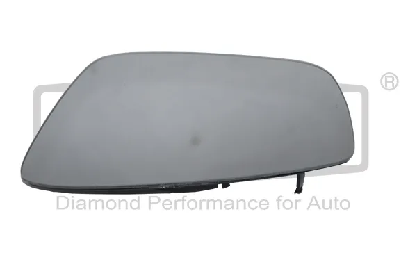 Cristal de espejo retrovisor exterior izquierdo 88571230202 Diamond/DPA