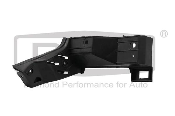 Soporte de parachoques trasero derecho Volkswagen Polo 4 (9N1)